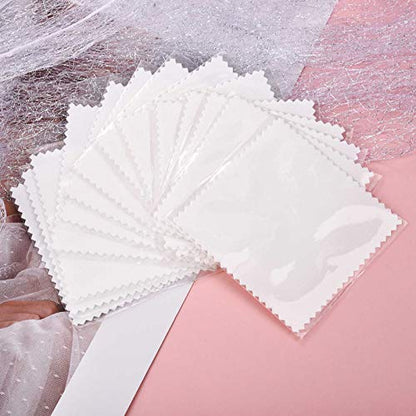 Jewelry Cleaning Cloth (50 Count)