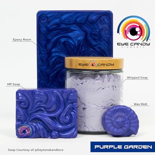 Pigments Premium Purple Mica Powder