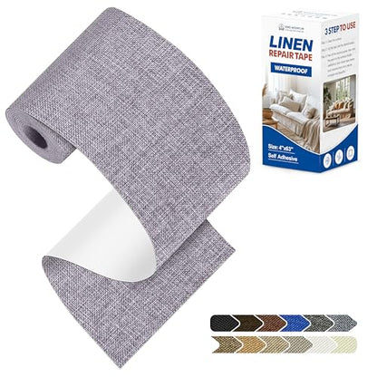 Linen Repair Patches