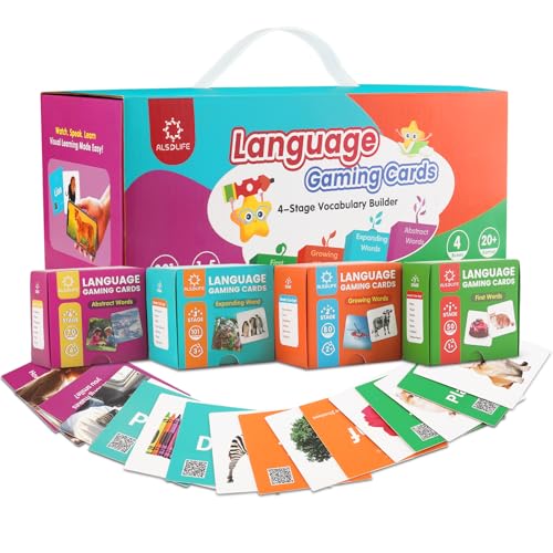 301 Noun Flash Cards for Toddlers (301 Count)