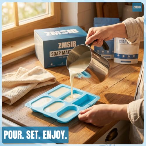 Soap Making Kit for Adults