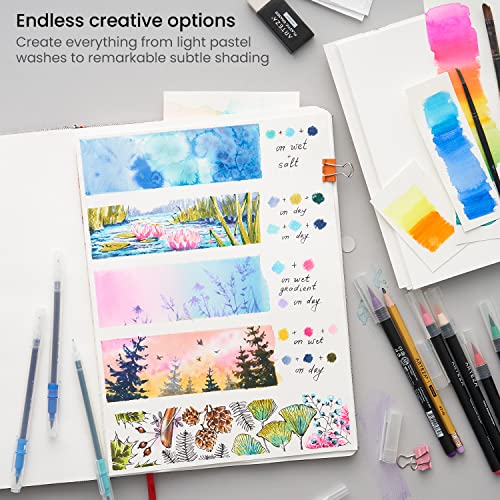 Real Brush Pens (48 Count)