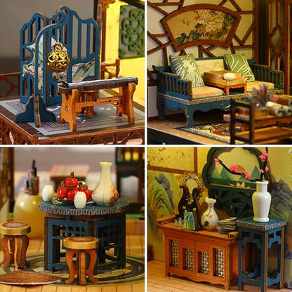 DIY Book Nook Kit