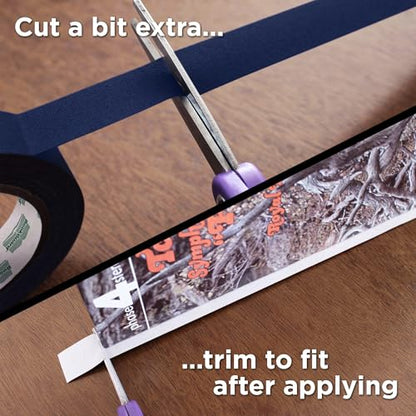 1 Inch Blue Book Repair Cloth Tape 15 Yard Roll