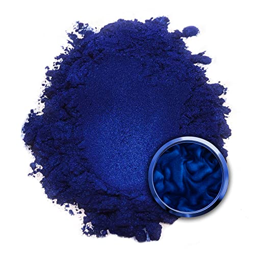 Pigments Premium Blue Mica Powder