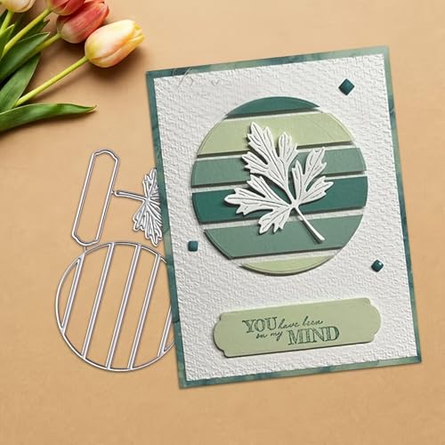 Flowers Cutting Die for Scrapbooking