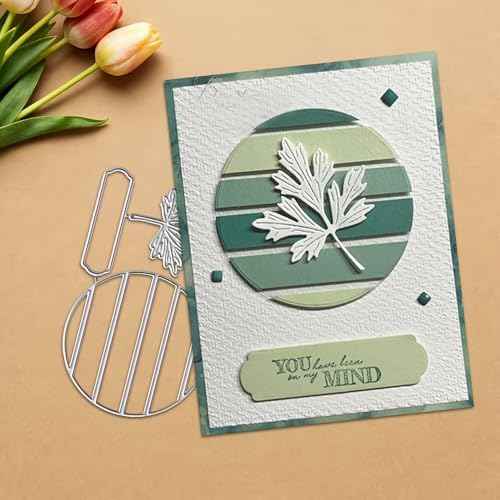 Flowers Cutting Die for Scrapbooking