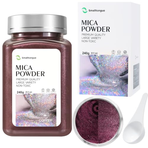 Mica Powder Copper