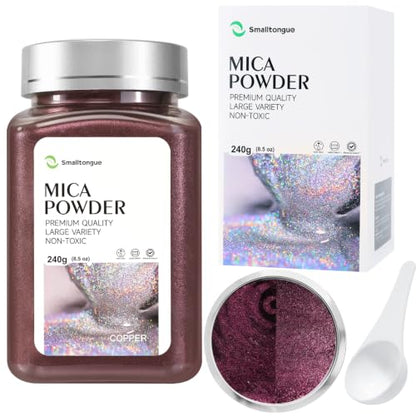 Mica Powder Copper