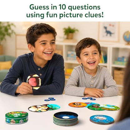 Guess in 10 Animal Picture Clues