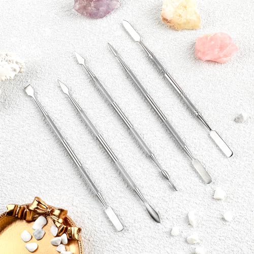 Clay Sculpting Tools Double Ended Wax Carving Scraper