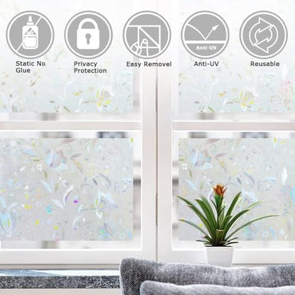 Window Privacy Film