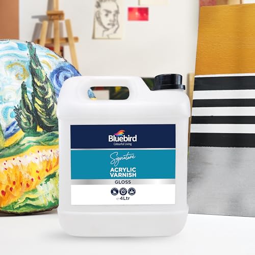 Signature Acrylic Varnish for Painting