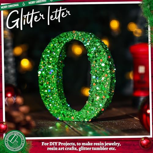 Green Glitter (5.64 Ounce)