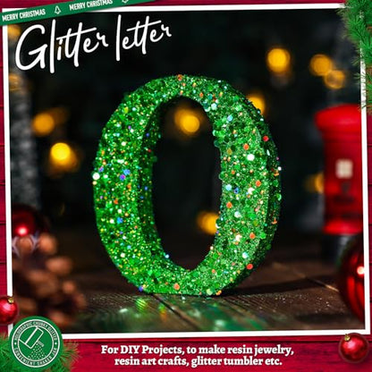 Green Glitter (5.64 Ounce)