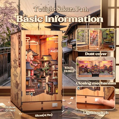 Book Nook Kit