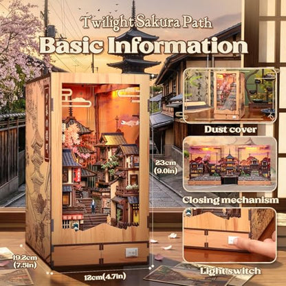 Book Nook Kit