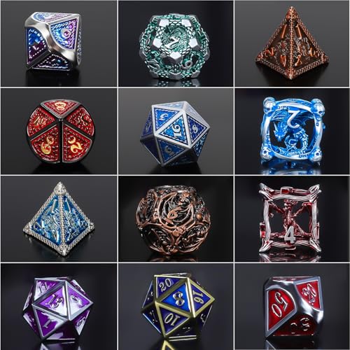 Mystery Dice Set