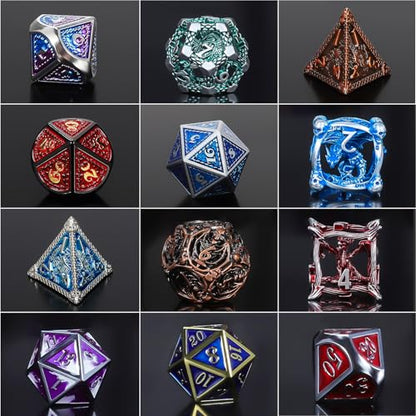 Mystery Dice Set