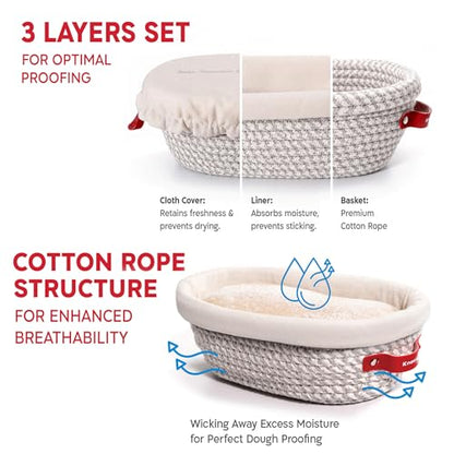 Essential Sourdough Starter Kit