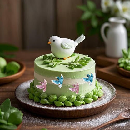 Hummingbird Silicone Fondant Mold