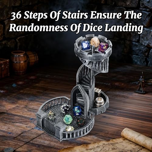 DND Dice Tower
