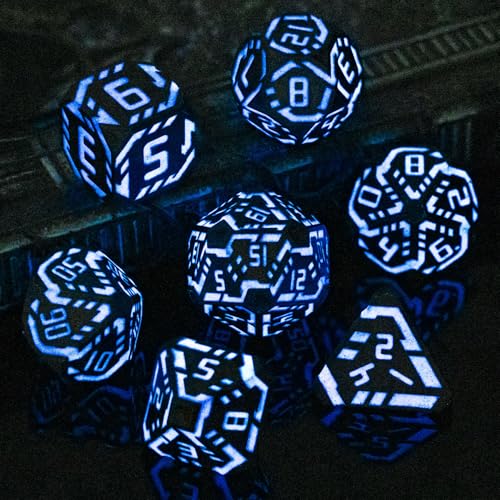 Metal DND Sci
