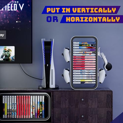 Universal Game Rack