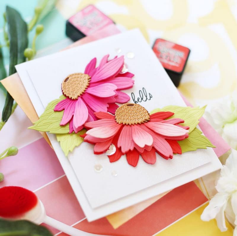 Flowers Cutting Die for Scrapbooking