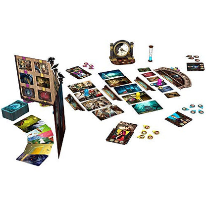 Mysterium Board Game (7 Count)