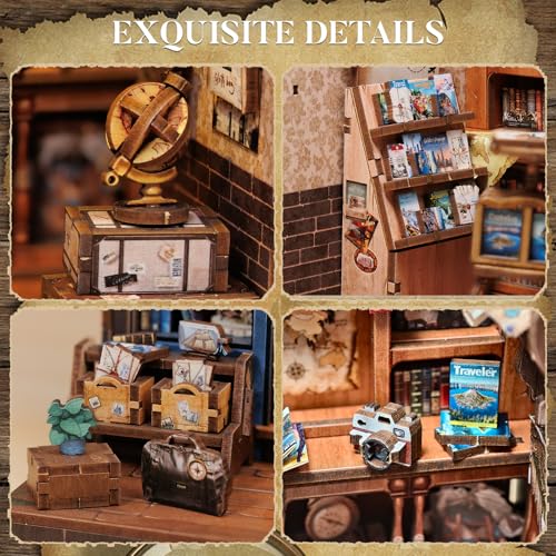 Book Nook Kit (236 Count)