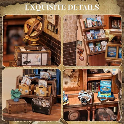 Book Nook Kit (236 Count)