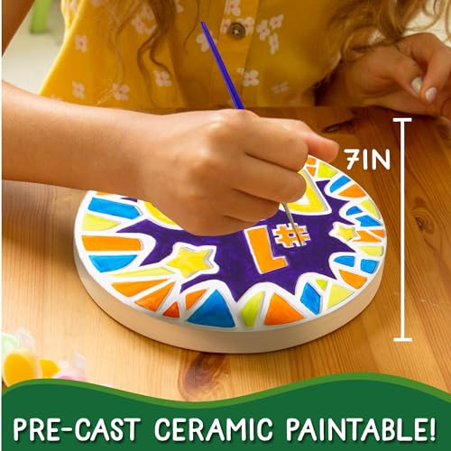 Paint Your Own Stepping Stone Kit
