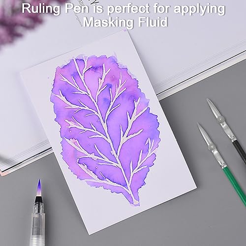 Ruling Pen for Masking Fluid