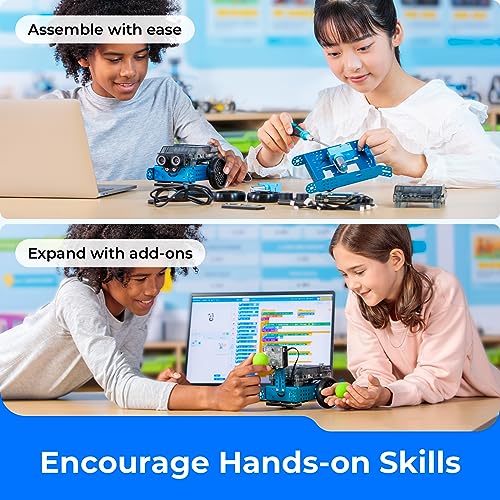mBot2 Coding Robot for Kids
