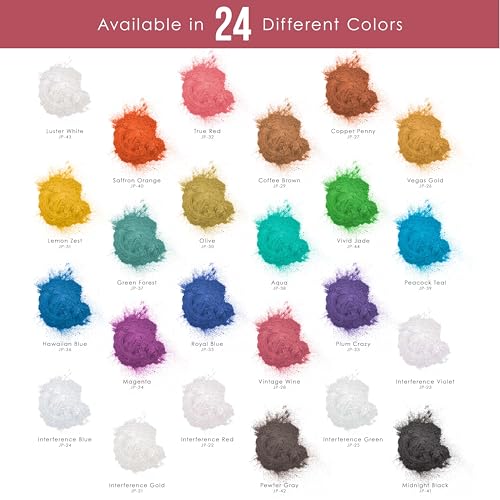 Mica Pearl Pigment Powder (3.5 Ounce)