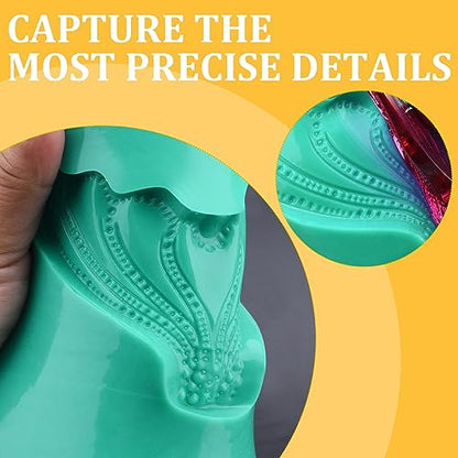 Silicone Molds Making Kit 46oz (2 Count)