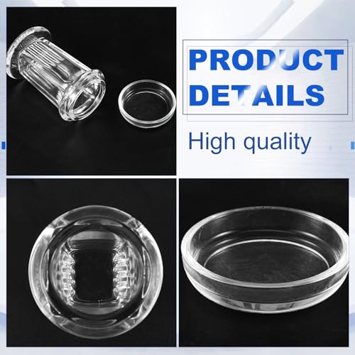 6 Pieces Coplin Staining Jars (6 Count)