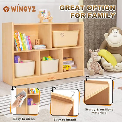 Montessori Shelf (5 Count)