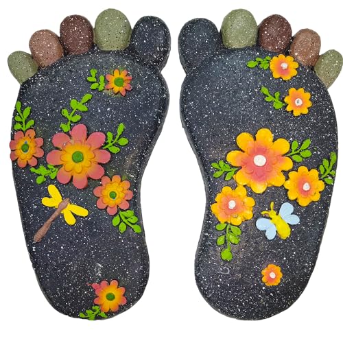 Footprint Stepping Stone (2 Count)