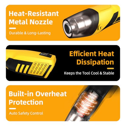 Mini Heat Gun