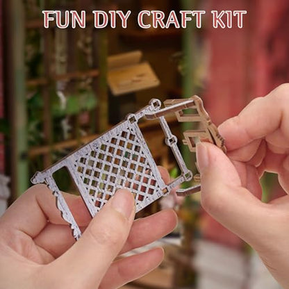 DIY Book Nook Kit