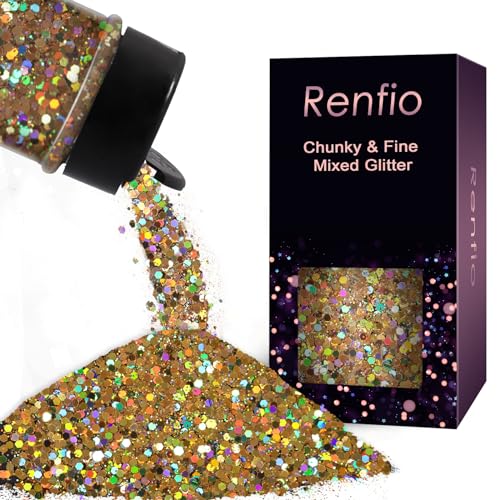 Holographic Glitter