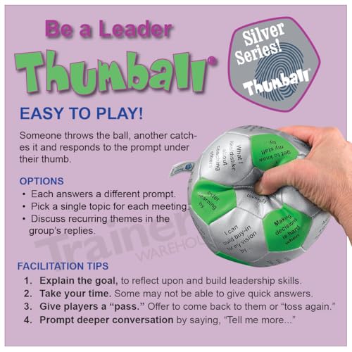 Be a Leader Thumball