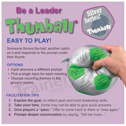 Be a Leader Thumball