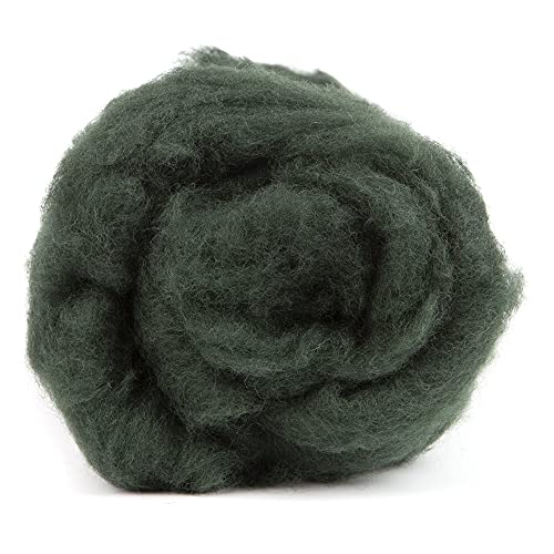 Maori Wool Carded Batting for Needle Felting