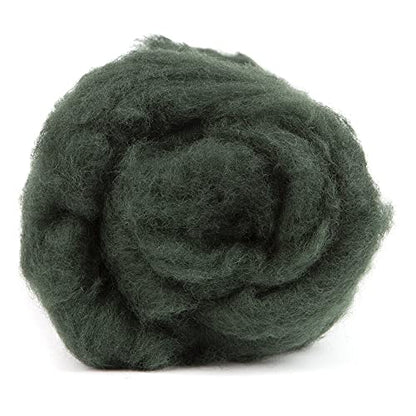 Maori Wool Carded Batting for Needle Felting