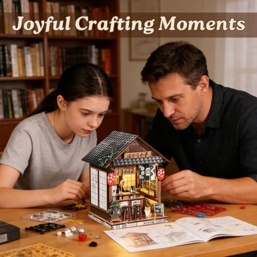 Book Nook Kit
