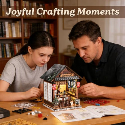 Book Nook Kit