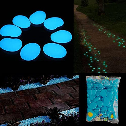 Glow in The Dark Rocks (200 Count)